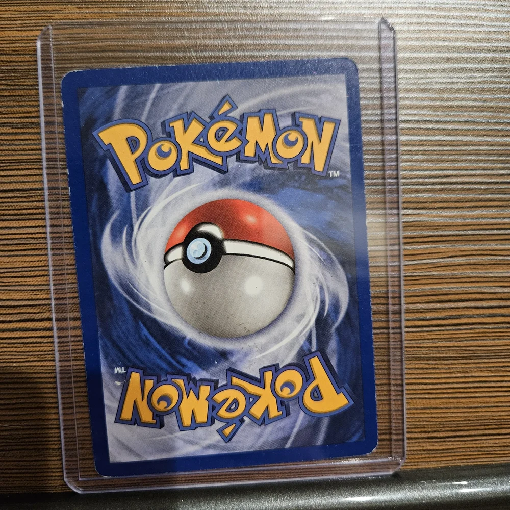 Nidoran 55/102 Base Set Pokemon Card